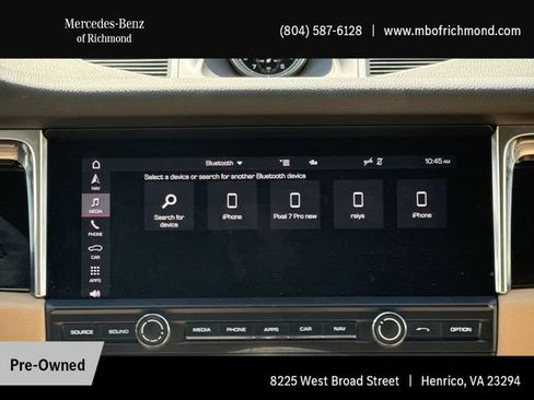 Used 2021 Porsche Macan AWD/4WD image 19