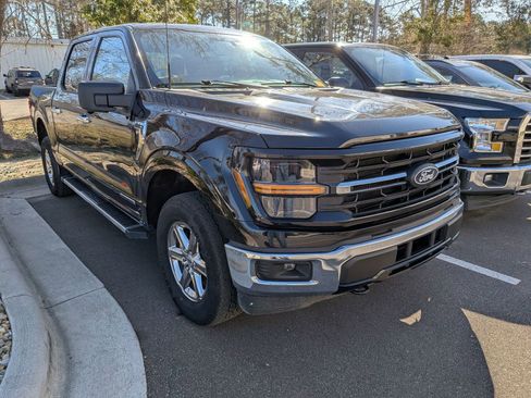 Used 2024 Ford F150 XLT w/ Mobile Office Package image 1