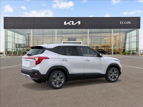 New 2026 Kia Seltos LX image 6