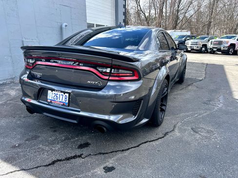 Used 2021 Dodge Charger SRT Hellcat w/ Harman/Kardon Audio Group image 6