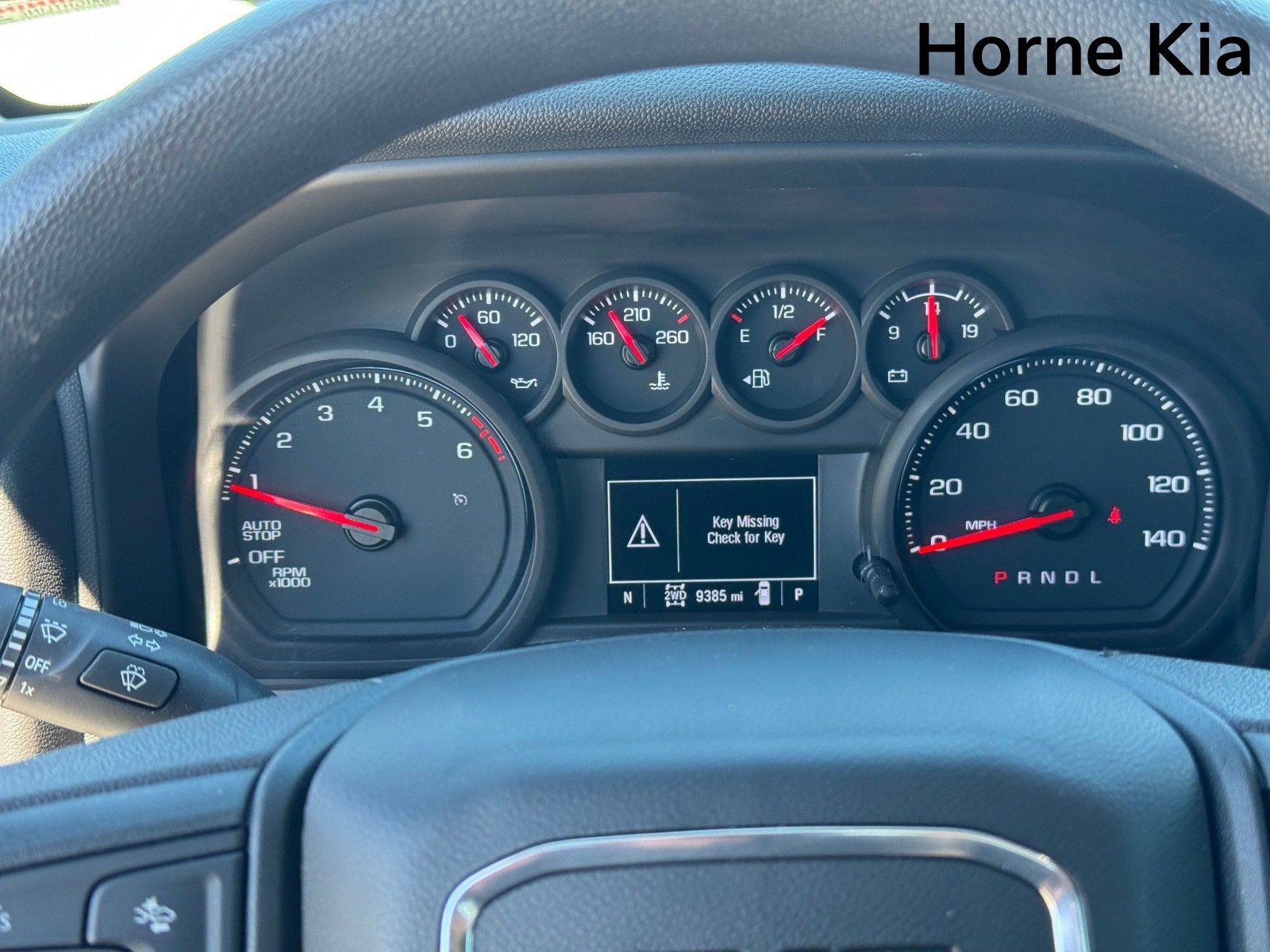Used 2026 GMC Sierra 1500 Pro w/ Pro Value Package AWD/4WD image 13