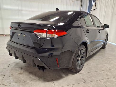 New 2026 Toyota Corolla SE image 9