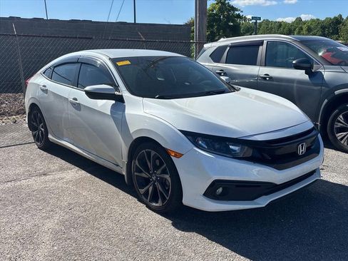 Used 2021 Honda Civic Sport image 5