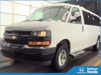 Used 2023 Chevrolet Express 3500 LS