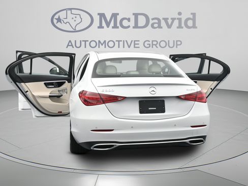 Used 2023 Mercedes-Benz C 300 4MATIC Sedan image 44