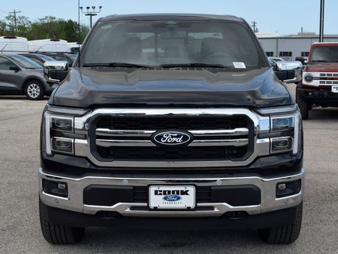 New 2026 Ford F150 Lariat w/ Equipment Group 502A High image 2