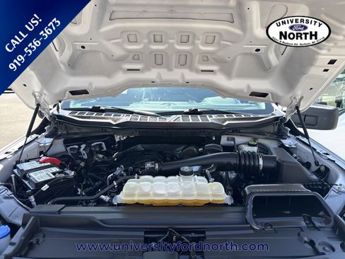 Used 2022 Ford F150 XL w/ Trailer Tow Package AWD/4WD image 13