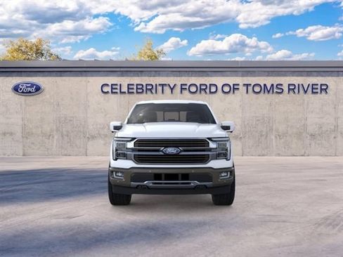 New 2026 Ford F150 King Ranch w/ Equipment Group 601A High AWD/4WD image 6
