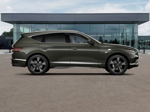 New 2026 Genesis GV80 2.5T Prestige AWD/4WD image 4