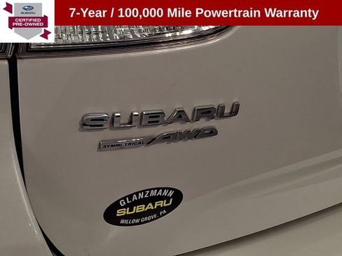 Certified 2023 Subaru Forester Premium AWD/4WD image 30