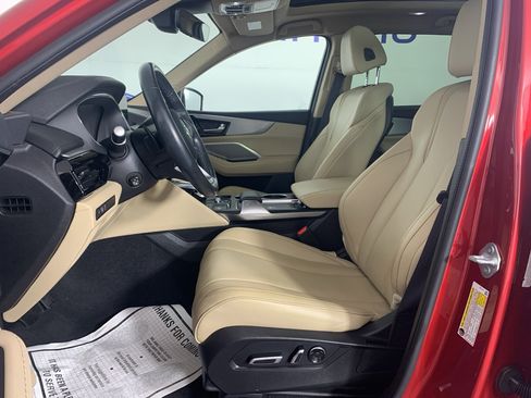 Used 2022 Acura MDX SH-AWD image 15