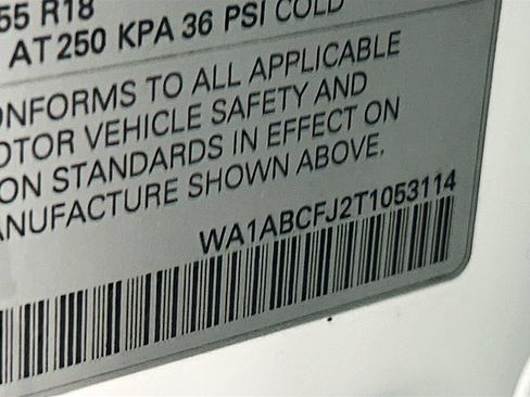 Certified 2026 Audi Q3 quattro 2.0T AWD/4WD image 34