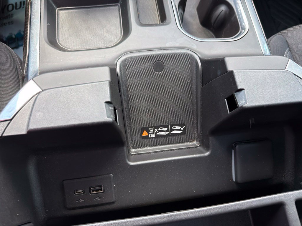 Used 2023 Chevrolet Silverado 1500 LT Trail Boss w/ Convenience Package II AWD/4WD image 28