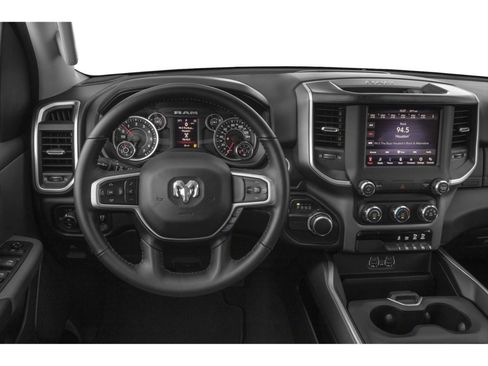 Used 2020 RAM 1500 Big Horn image 2