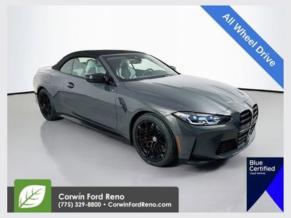 Used 2023 BMW M4 xDrive Competition w/ Executive Package