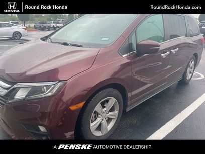 Used 2019 Honda Odyssey EX