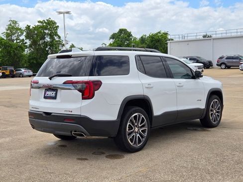 Used 2020 GMC Acadia AT4 w/ Driver Alert Package II image 5