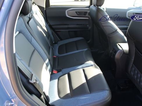 New 2025 Ford Bronco Sport Outer Banks w/ Outer Banks Tech Package+ image 9