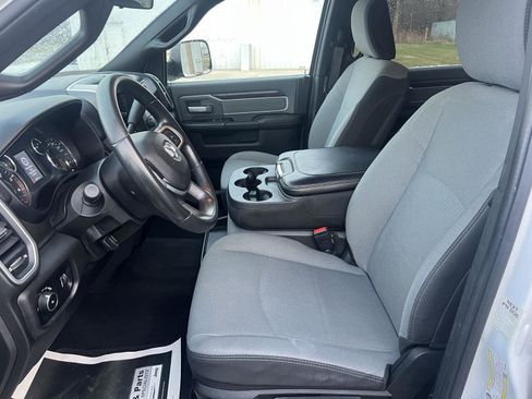 Used 2021 RAM 2500 Big Horn image 10