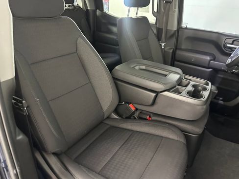 Used 2022 Chevrolet Silverado 1500 Custom AWD/4WD image 29