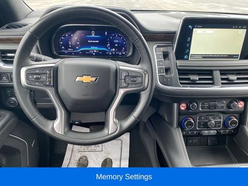 Certified 2024 Chevrolet Suburban Premier AWD/4WD image 8