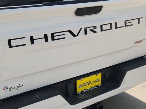 Certified 2024 Chevrolet Silverado 1500 RST w/ Texas Edition Plus AWD/4WD image 30