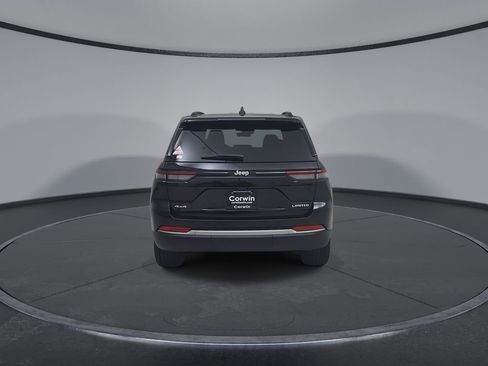 New 2026 Jeep Grand Cherokee Limited AWD/4WD image 12