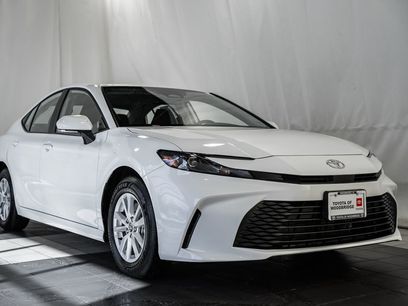 Used 2026 Toyota Camry LE