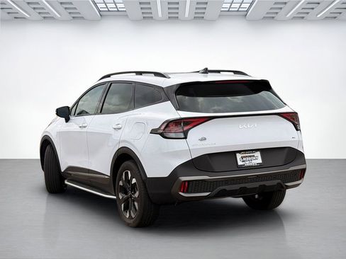 Used 2024 Kia Sportage X-Line w/ X-Line Premium Package AWD/4WD image 5