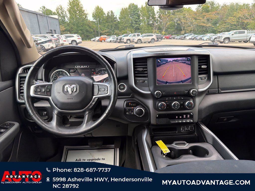 Used 2020 RAM 1500 Big Horn AWD/4WD image 27