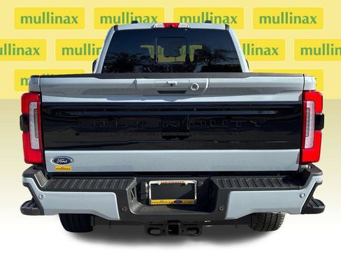 New 2026 Ford F350 Platinum AWD/4WD image 8