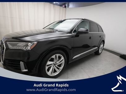 Certified 2023 Audi Q7 3.0T Prestige w/ Prestige Package