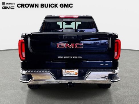 Certified 2026 GMC Sierra 1500 SLT w/ SLT Premium Package RWD image 6