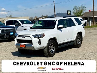 Used 2024 Toyota 4Runner TRD Off-Road