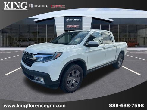 Used 2020 Honda Ridgeline RTL-E image 1