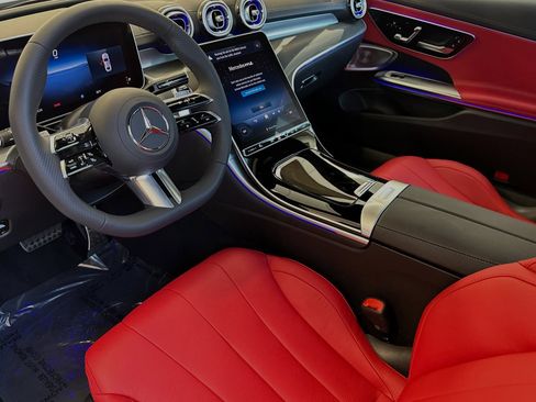 New 2024 Mercedes-Benz CLE 300 4MATIC Coupe image 4