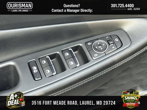 Certified 2023 Hyundai Santa Fe Limited AWD/4WD image 8