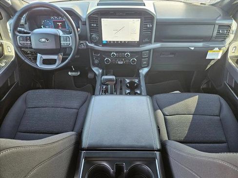 New 2025 Ford F150 XLT w/ Equipment Group 302A MID image 16