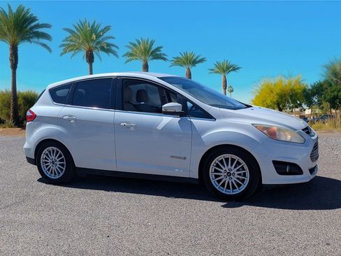 Used 2016 Ford C-MAX SEL w/ Equipment Group 303A image 5