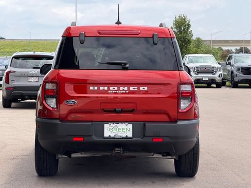 Used 2024 Ford Bronco Sport Big Bend AWD/4WD image 8