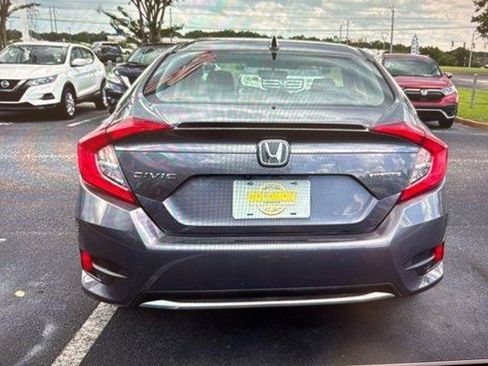 Used 2020 Honda Civic Touring image 5