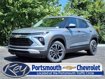 New 2025 Chevrolet TrailBlazer LT w/ Convenience Package