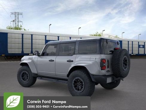 New 2026 Ford Bronco Raptor image 5