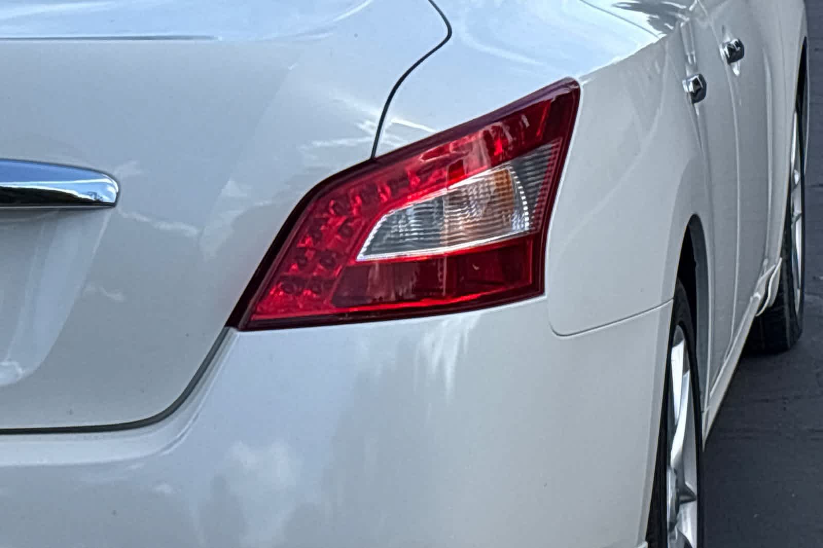 Used 2009 Nissan Maxima 3.5 S FWD image 13