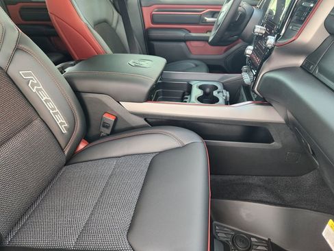 New 2026 RAM 1500 Rebel AWD/4WD image 10