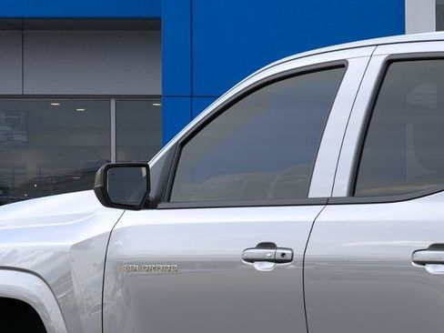 New 2026 Chevrolet Colorado LT w/ Advanced Trailering Package AWD/4WD image 36