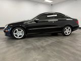 Used 2009 Mercedes-Benz CLK 350 Coupe w/ Premium I Pkg image 3