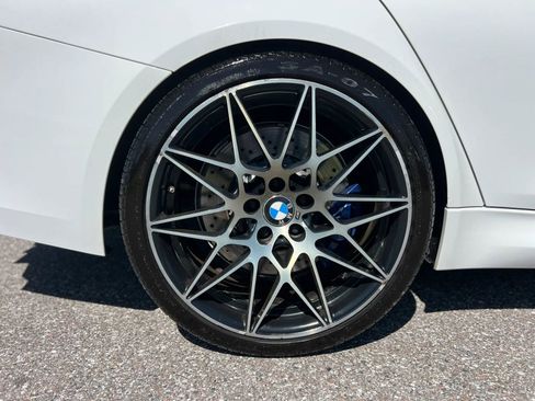 Used 2016 BMW M3 Sedan RWD image 17