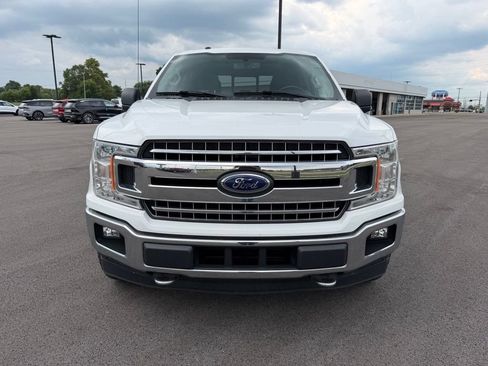 Used 2018 Ford F150 XLT w/ Equipment Group 302A Luxury AWD/4WD image 2