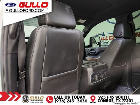 Used 2023 Chevrolet Silverado 3500 High Country w/ Z71 Off-Road Package image 15